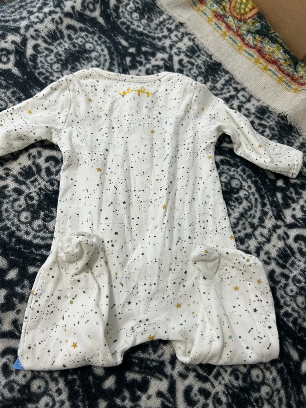 Magnetic me baby sleeping wear Sz 3-6 m